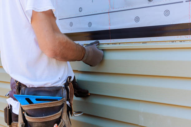 Affordable Storm Damage Siding Repair solutions in Eighty Four, PA